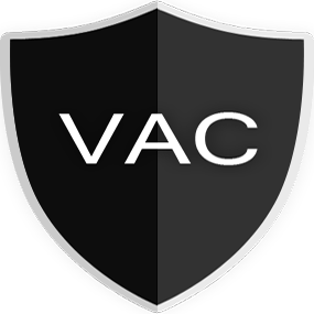 Значок VAC. ВАК античит. Античит Valve. VAC защита.